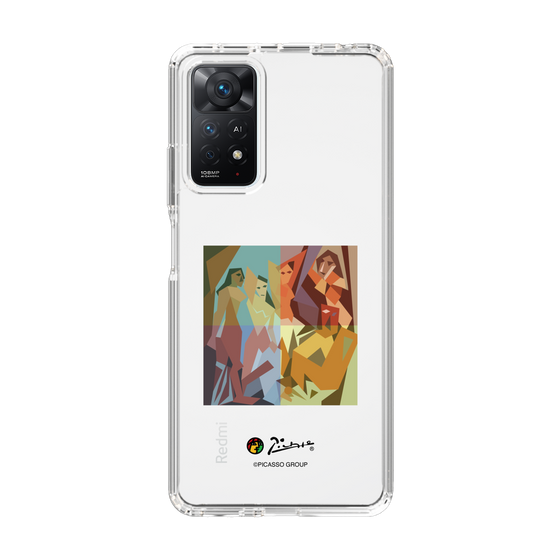 Slim Protection Case［ PICASSO - Les Demoiselles d'Avignon ］