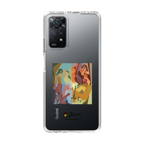 Slim Protection Case［ PICASSO - Les Demoiselles d'Avignon ］