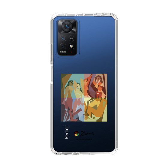 Slim Protection Case［ PICASSO - Les Demoiselles d'Avignon ］