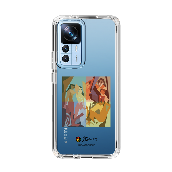 Slim Protection Case［ PICASSO - Les Demoiselles d'Avignon ］