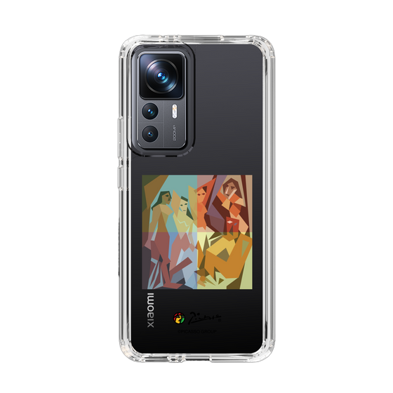 Slim Protection Case［ PICASSO - Les Demoiselles d'Avignon ］