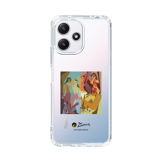Slim Protection Case［ PICASSO - Les Demoiselles d'Avignon ］