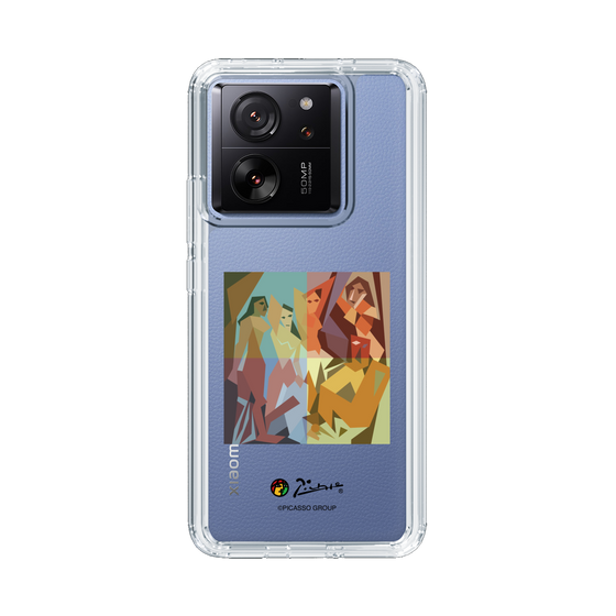 Slim Protection Case［ PICASSO - Les Demoiselles d'Avignon ］