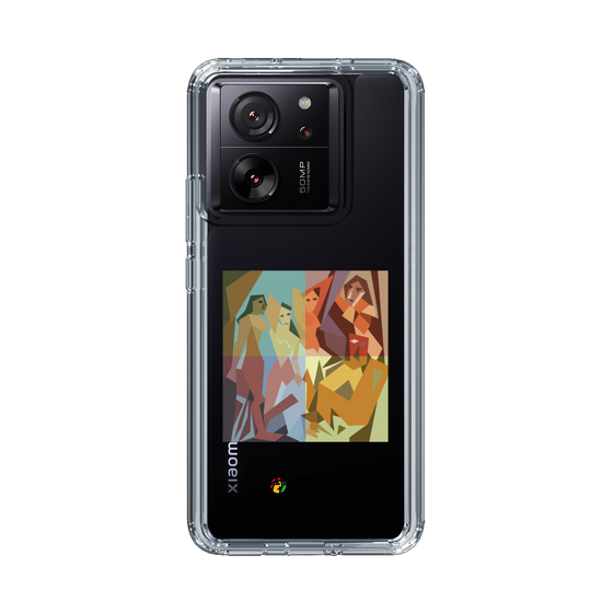Slim Protection Case［ PICASSO - Les Demoiselles d'Avignon ］