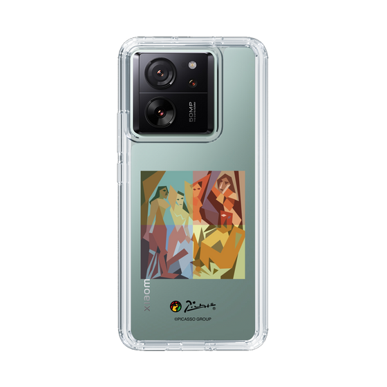 Slim Protection Case［ PICASSO - Les Demoiselles d'Avignon ］