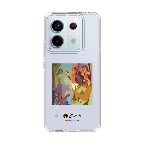 Slim Protection Case［ PICASSO - Les Demoiselles d'Avignon ］
