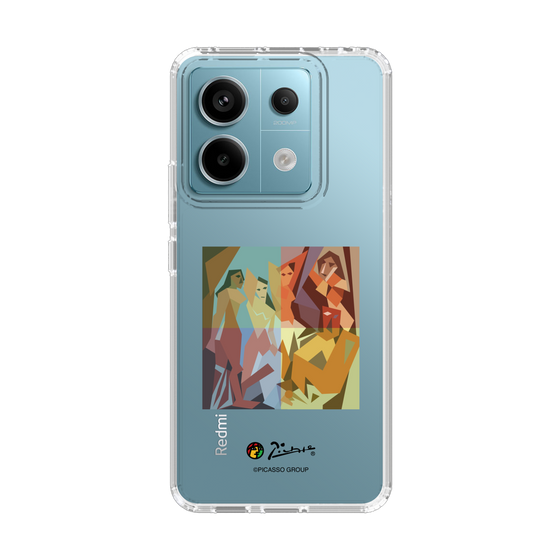 Slim Protection Case［ PICASSO - Les Demoiselles d'Avignon ］
