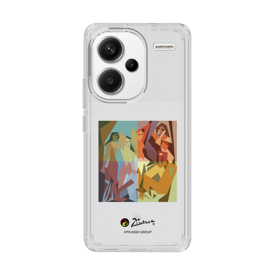 Slim Protection Case［ PICASSO - Les Demoiselles d'Avignon ］