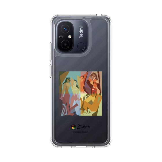 Slim Protection Case［ PICASSO - Les Demoiselles d'Avignon ］
