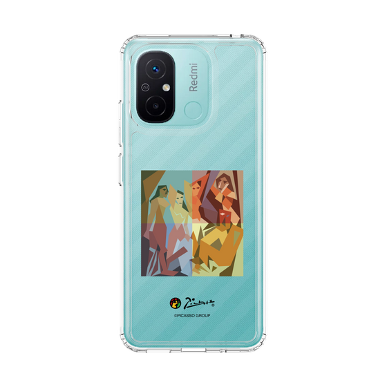 Slim Protection Case［ PICASSO - Les Demoiselles d'Avignon ］