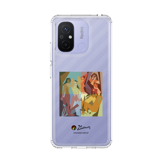 Slim Protection Case［ PICASSO - Les Demoiselles d'Avignon ］