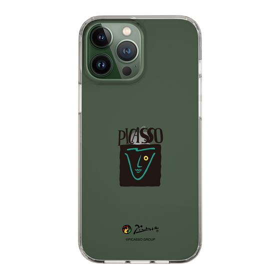 Slim Protection Case［ PICASSO - PICASSO ］