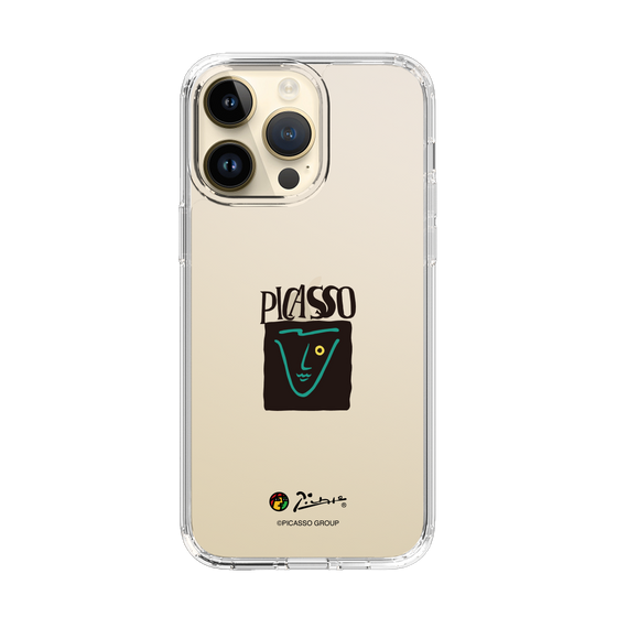 Slim Protection Case［ PICASSO - PICASSO ］