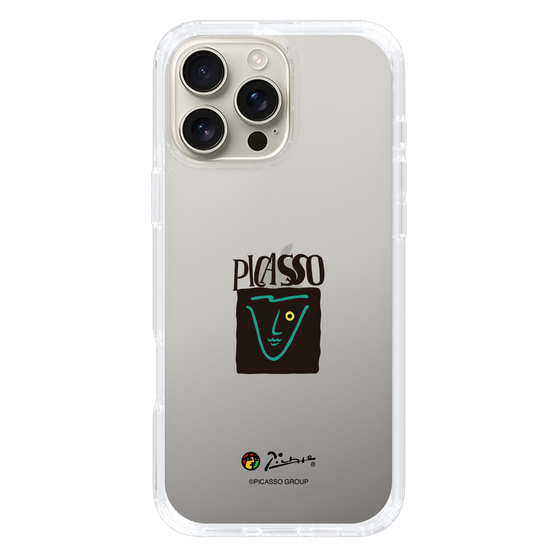 Slim Protection Case［ PICASSO - PICASSO ］