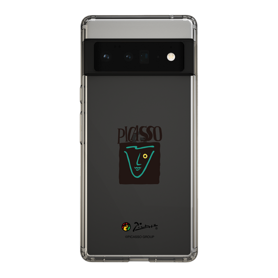 Slim Protection Case［ PICASSO - PICASSO ］