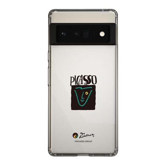 Slim Protection Case［ PICASSO - PICASSO ］