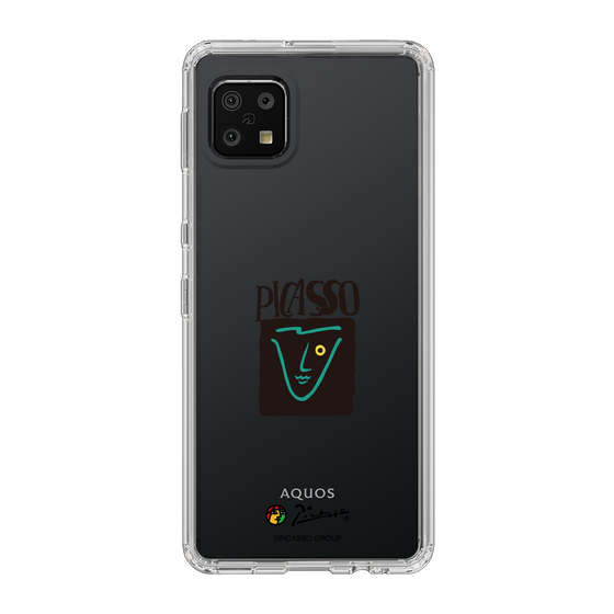 Slim Protection Case［ PICASSO - PICASSO ］