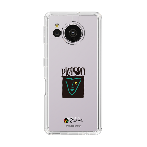 Slim Protection Case［ PICASSO - PICASSO ］