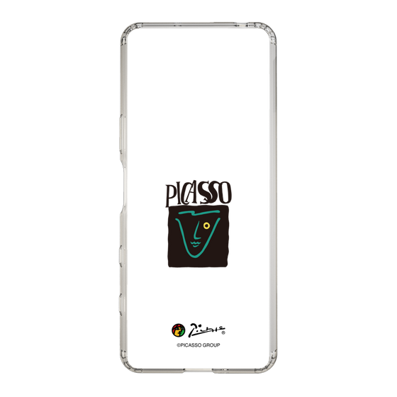 Slim Protection Case［ PICASSO - PICASSO ］