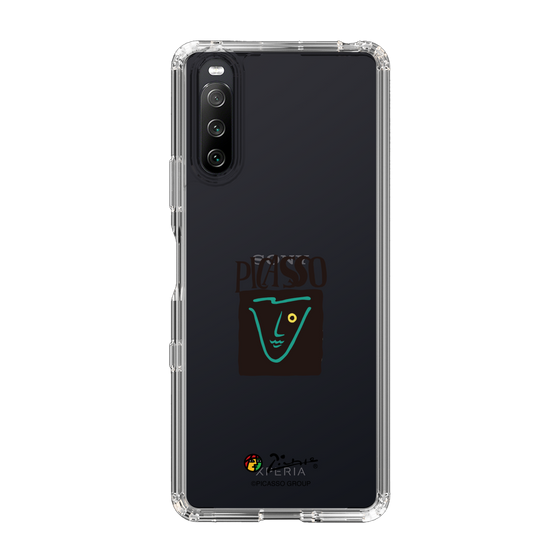 Slim Protection Case［ PICASSO - PICASSO ］