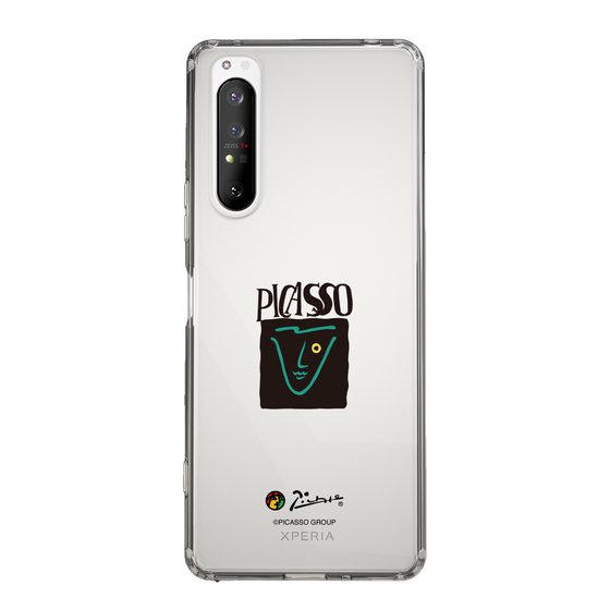 Slim Protection Case［ PICASSO - PICASSO ］