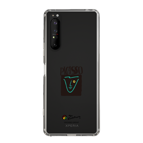Slim Protection Case［ PICASSO - PICASSO ］