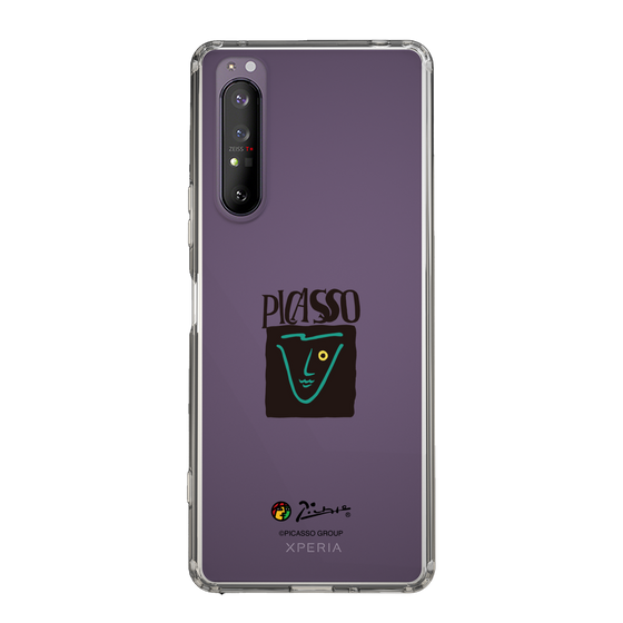Slim Protection Case［ PICASSO - PICASSO ］