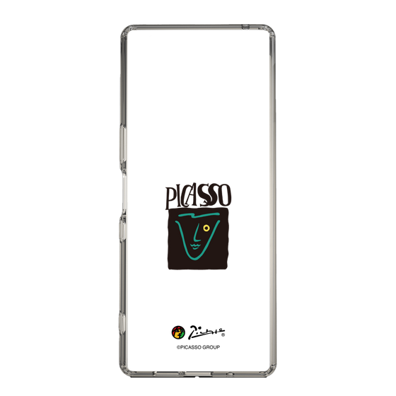 Slim Protection Case［ PICASSO - PICASSO ］