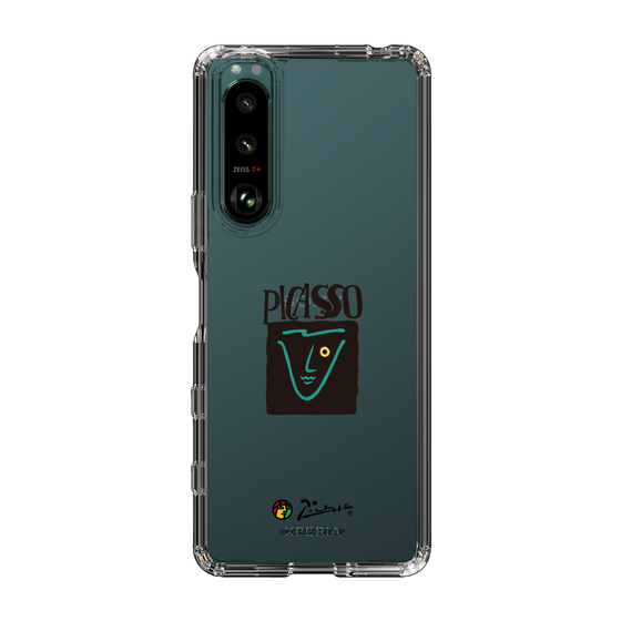 Slim Protection Case［ PICASSO - PICASSO ］