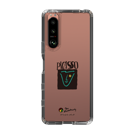 Slim Protection Case［ PICASSO - PICASSO ］