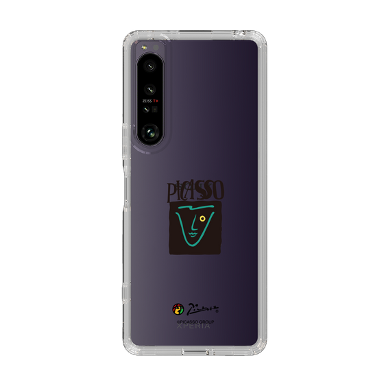 Slim Protection Case［ PICASSO - PICASSO ］