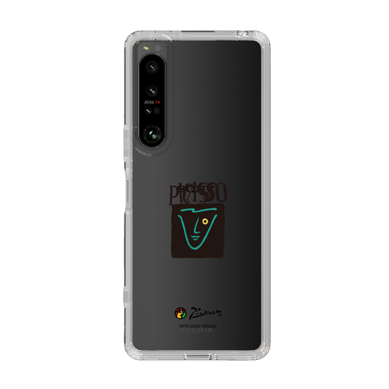 Slim Protection Case［ PICASSO - PICASSO ］