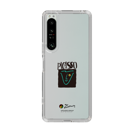 Slim Protection Case［ PICASSO - PICASSO ］
