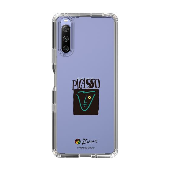 Slim Protection Case［ PICASSO - PICASSO ］