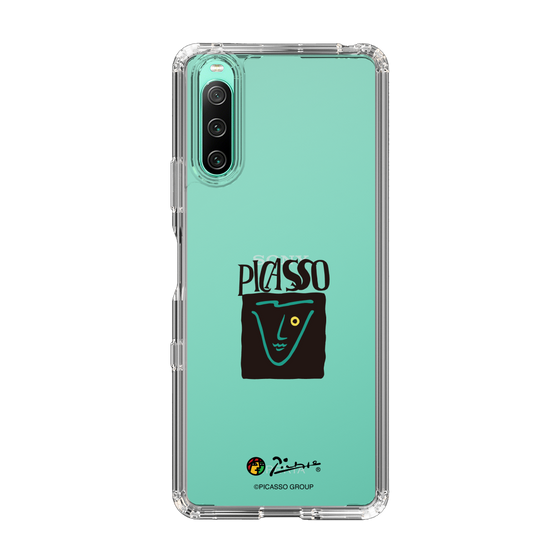 Slim Protection Case［ PICASSO - PICASSO ］