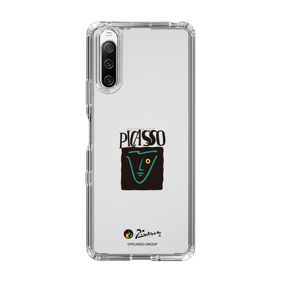 Slim Protection Case［ PICASSO - PICASSO ］
