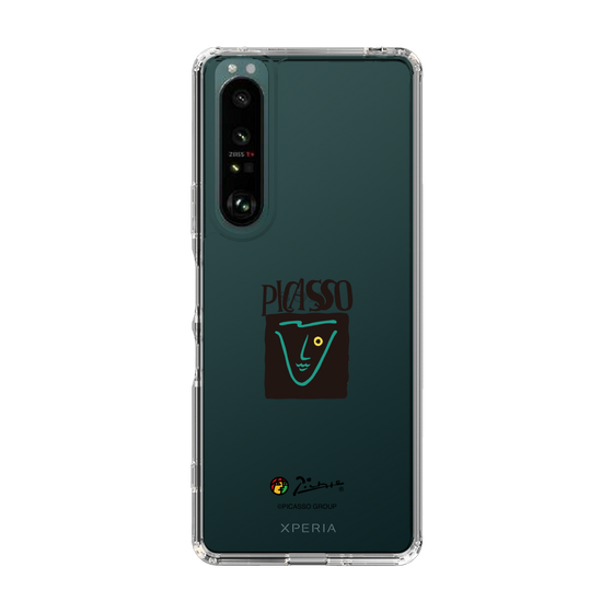Slim Protection Case［ PICASSO - PICASSO ］
