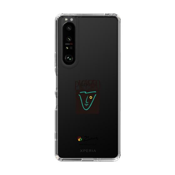 Slim Protection Case［ PICASSO - PICASSO ］