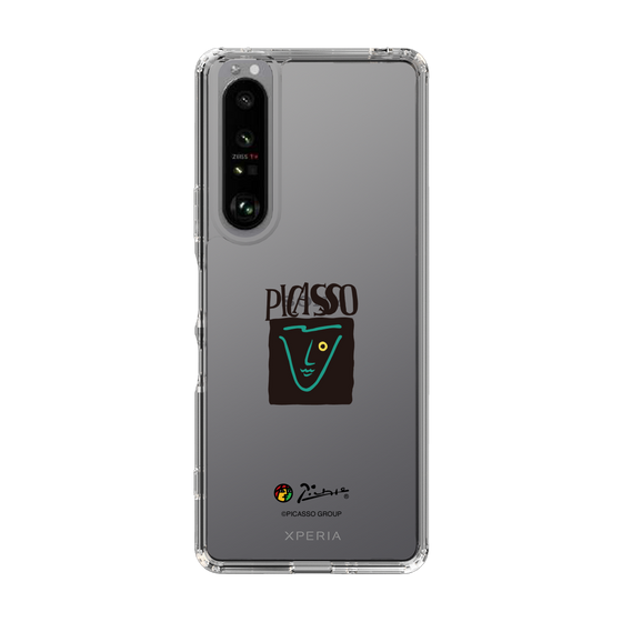 Slim Protection Case［ PICASSO - PICASSO ］