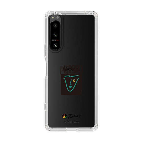 Slim Protection Case［ PICASSO - PICASSO ］