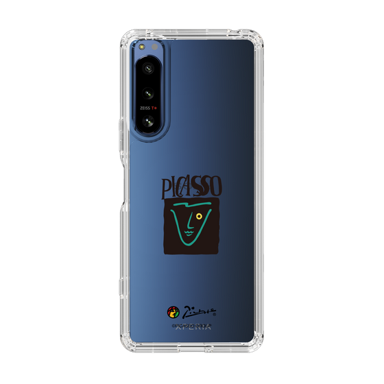 Slim Protection Case［ PICASSO - PICASSO ］