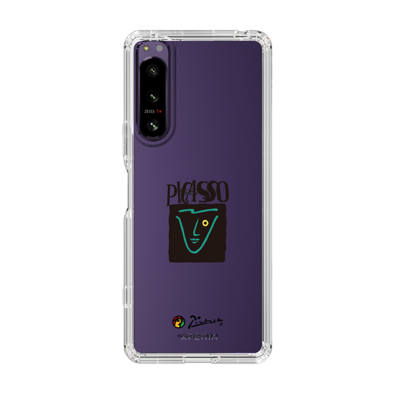 Slim Protection Case［ PICASSO - PICASSO ］