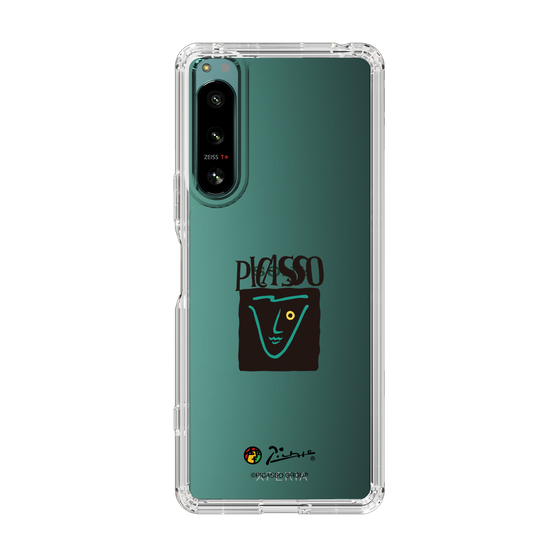 Slim Protection Case［ PICASSO - PICASSO ］