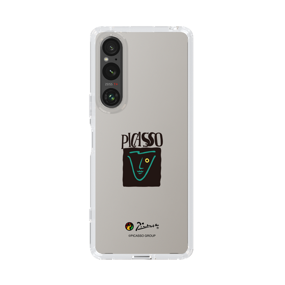 Slim Protection Case［ PICASSO - PICASSO ］