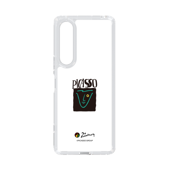 Slim Protection Case［ PICASSO - PICASSO ］