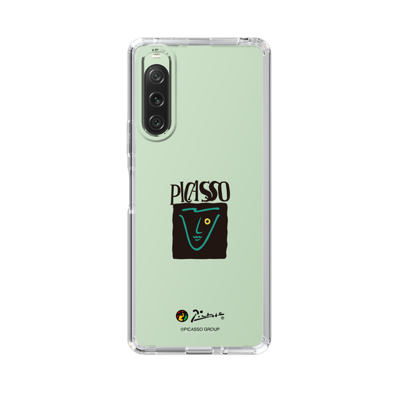 Slim Protection Case［ PICASSO - PICASSO ］