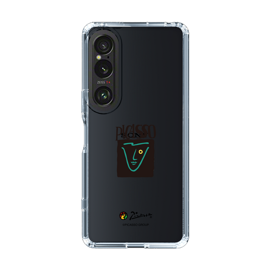 Slim Protection Case［ PICASSO - PICASSO ］