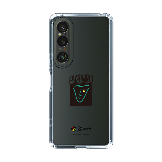 Slim Protection Case［ PICASSO - PICASSO ］