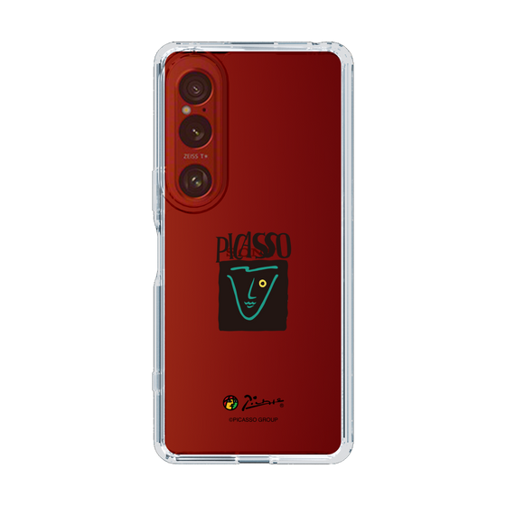 Slim Protection Case［ PICASSO - PICASSO ］