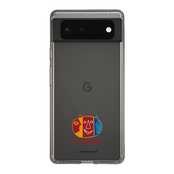 Slim Protection Case［ PICASSO - My Picasso ］